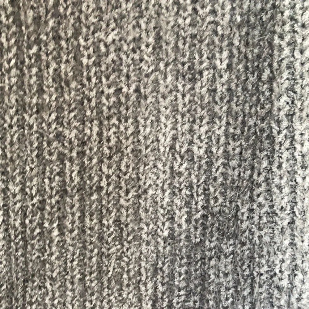 Last Call❌🌹$22ifbundle2 Premise soft cowlneck ribbed grey sweater w stretch  XS - Picture 7 of 14